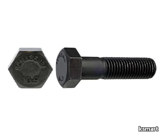 【貨物輸送無料】3価白いこと 10.9 六角雄螺旋 NBI 12X45X30 50本入 B0-00-B400-0120-0450-03