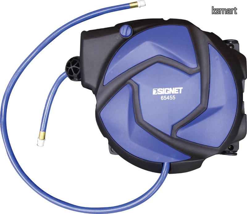 【送料無料】エアホースリール10M 65455|ksmart