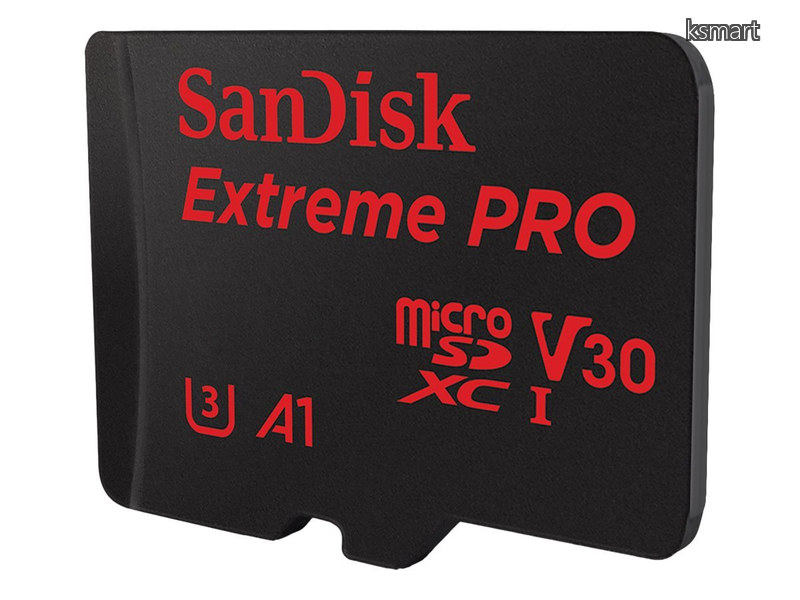 【貨物輸送無料】SanDisk ( サンディスク ) microSDXC Extreme PRO 128G V30 ［ 外国で包み ］