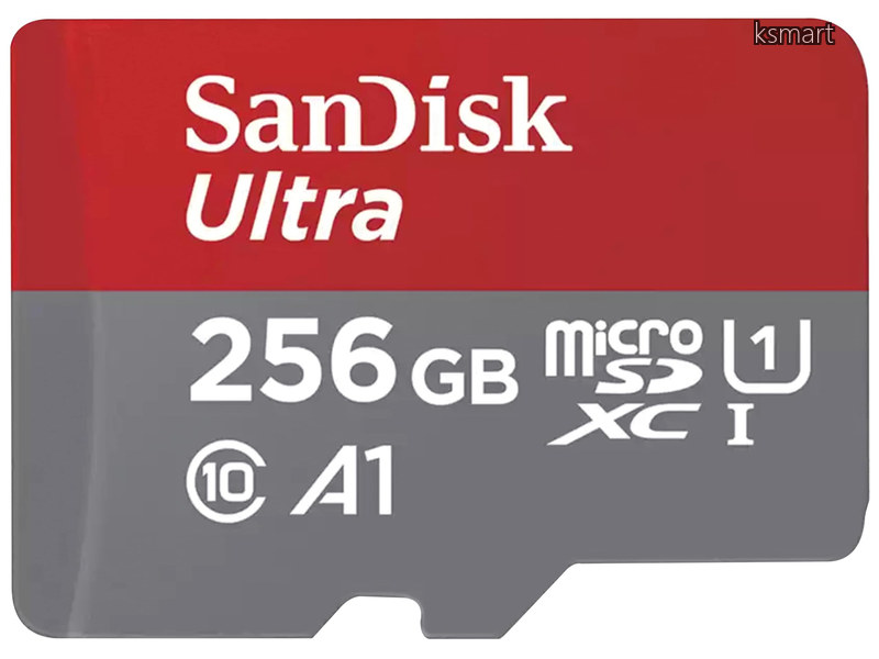 【貨物輸送無料】SanDisk (サンディスク) 256GB Ultra microSDXC UHS-I 歌留多 Chromebook用 - 御墨付き手に入れる済み - SDSQUAC-256G-GN6FA
