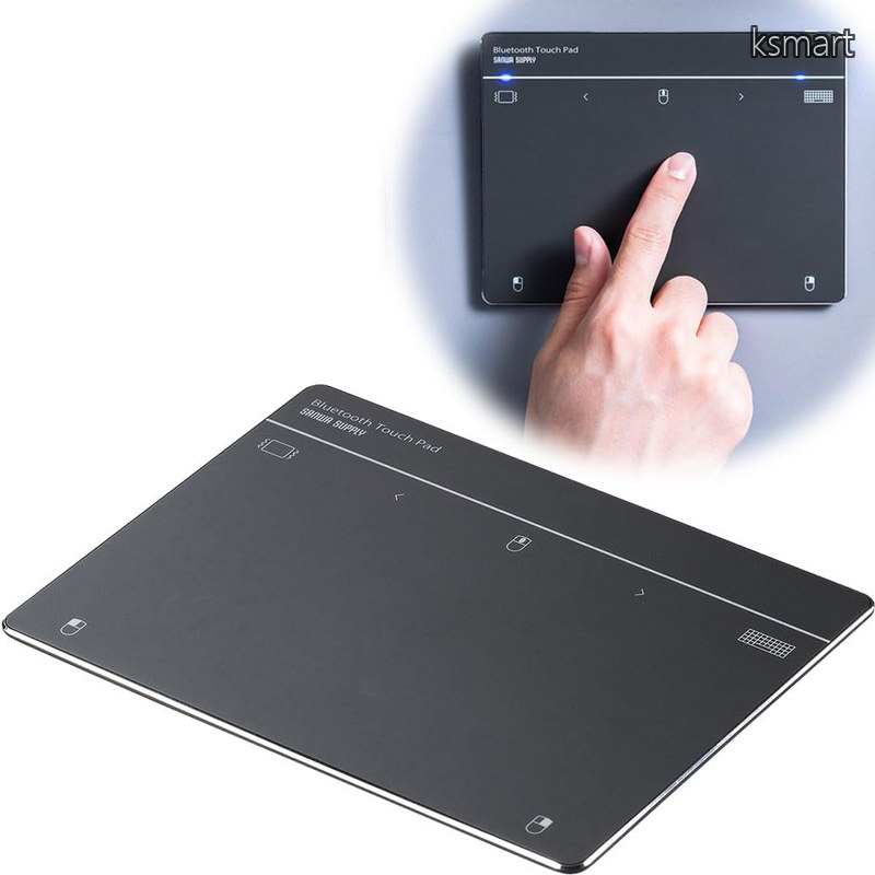 【貨物輸送無料】イーサプライ タッチパッド Bluetooth 有線 両相応う 振りまわす役立つこと USB 貨物自動車パッド 無線電話 薄型 高適確さ 映写幕鍵盤 意思表示役立つこと Windows専用