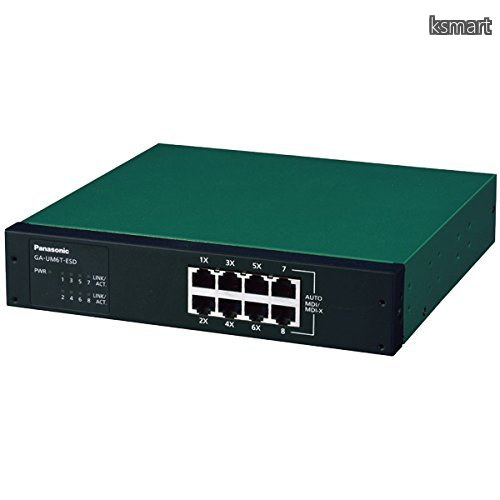 【送料無料】パナソニックEWネットワークス PN24061 GA-UM6T-ESD｜ksmart