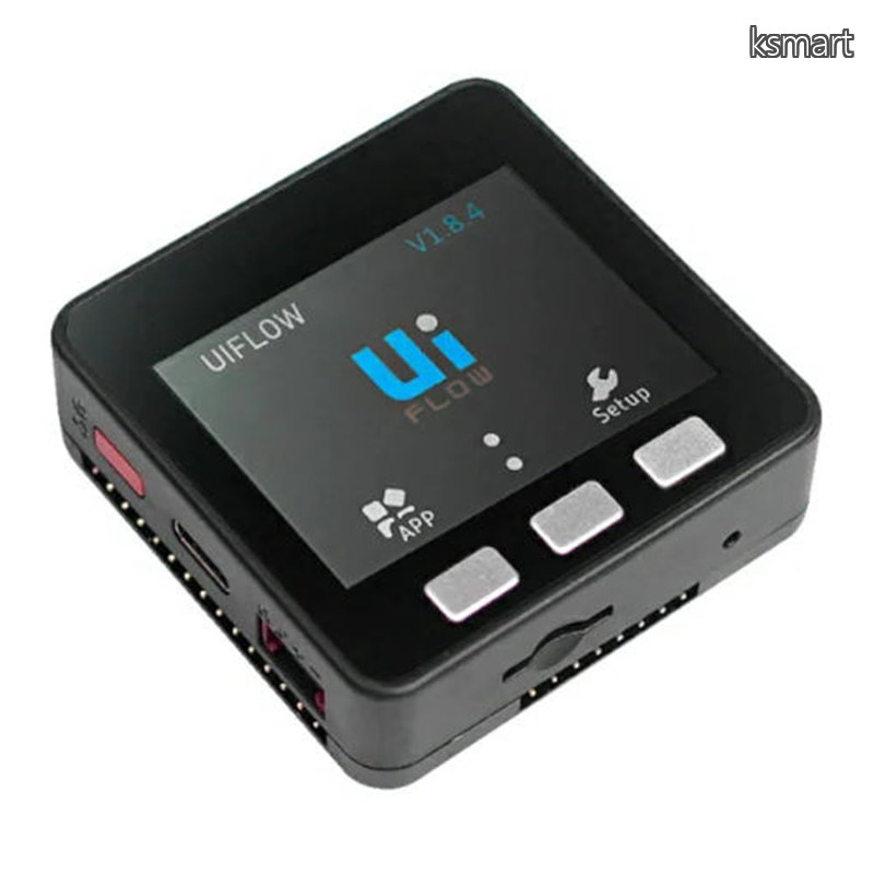 【送料無料】M5Stack Basic V2.7 ESP32を搭載したM5Stack開発キット｜ksmart