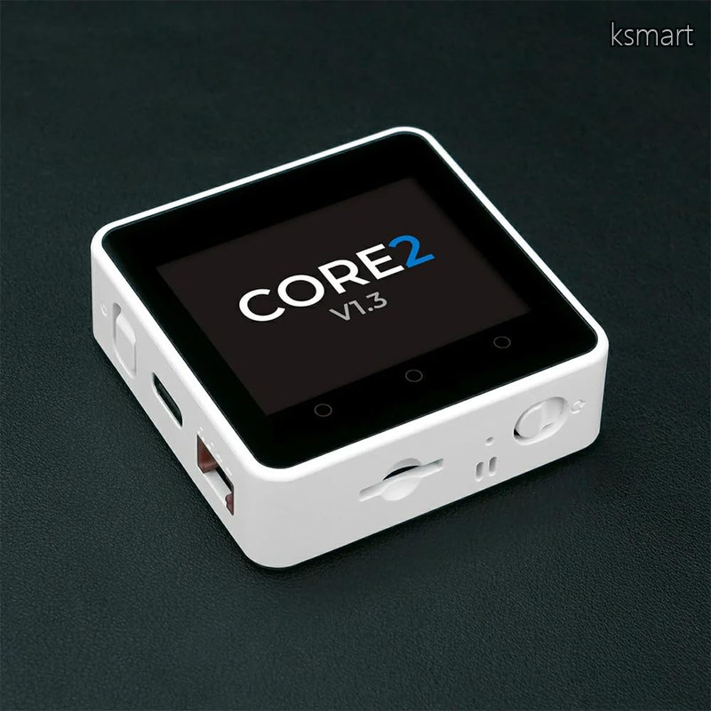【貨物輸送無料】M5Stack Core2 v1.3 M5Stack Core2 の目あたらしい変わり種