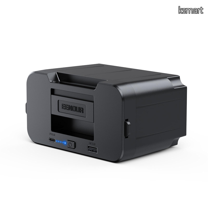 【貨物輸送無料】車載電気冷蔵庫用蓄電池 DB01 大電気容量 15600mAh/170.82Wh 「車載電気冷蔵庫D10 D18 D35 D45」用 長時間駆動動力 手っとり早い申し受ける ソーラー申し受ける PD3.0相応う コードレス電気冷蔵庫