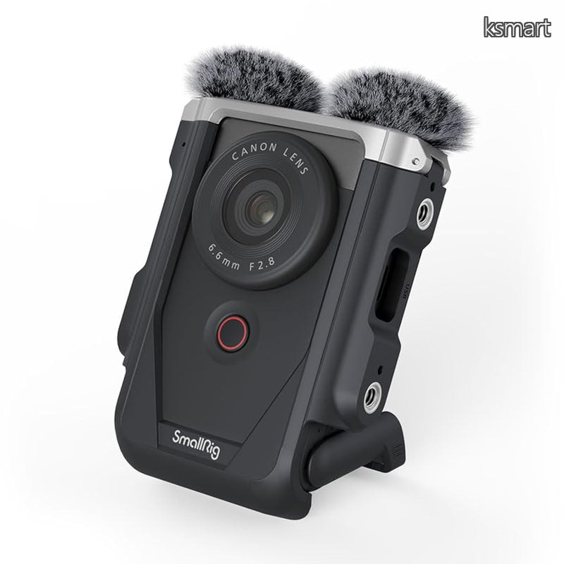 【貨物輸送無料】Power Shot V10用臥せ篭一揃いの道具 Canon用 4235