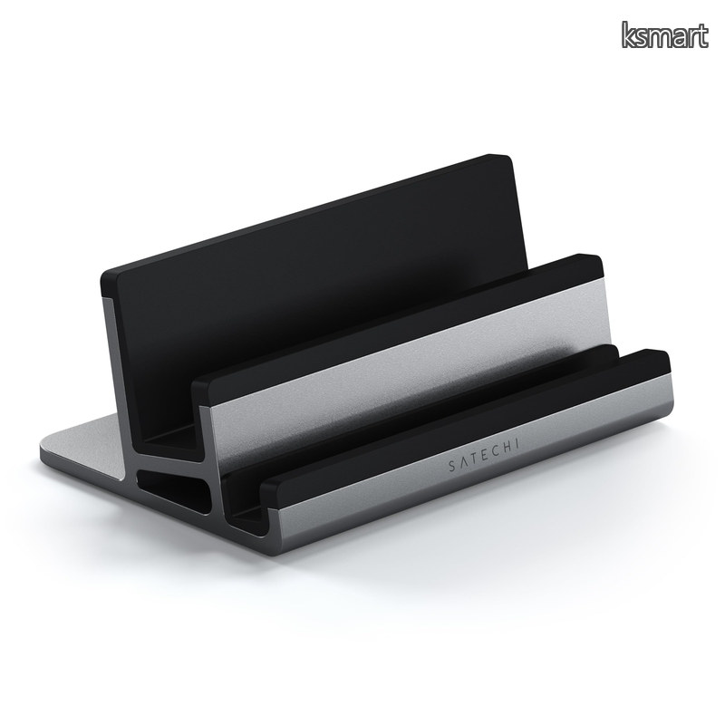【貨物輸送無料】デュアル縦型軽銀照明ランプ2台用 ? MacBook Air \u0026 Pro M5/M4、iPad Air \u0026 Pro M5/M4、iPad Mini、iPhone 17 他相応う、ユニバーサル取り替えっこ性