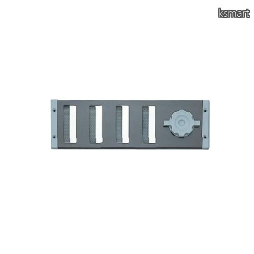 【送料無料】調節式ベンチレーター 3-3009型 ブラウン 3-3009BR｜ksmart