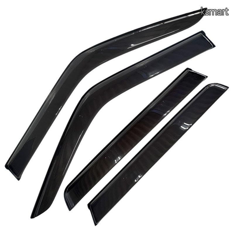【送料無料】タンク M900A M910A トール M900D M910S ジャスティ M900F M910F ドアバイザー 専用金具付 サイドバイザー|ksmart