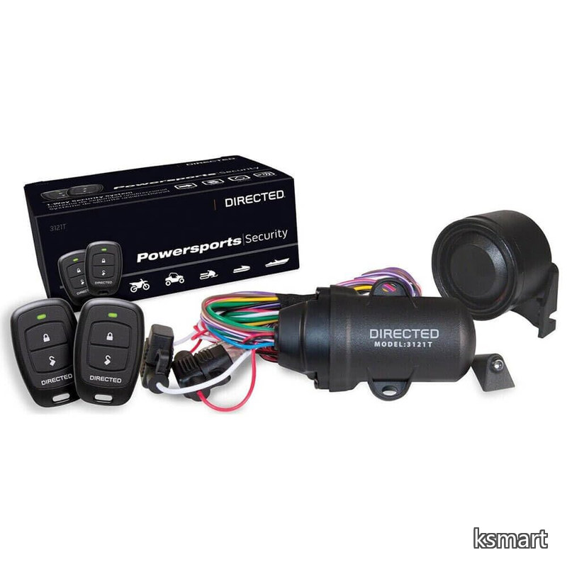 【送料無料】/ 3121T / 3121T パワースポーツ ワンウェイセキュリティシステム|ksmart