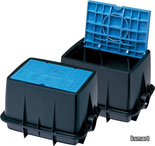 【送料無料】MB RSシリーズ MB-13RSBN Mコード：20008 前澤化成工業 上水道関連製品 ボックス製品｜ksmart