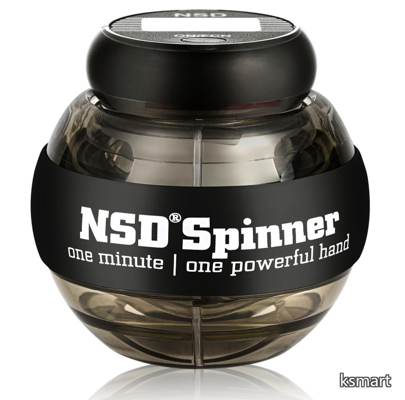 【送料無料】スポーツトレーナー推薦【世界10ヶ国以上で販売中】上腕筋 三角筋 前腕 握力 腕の筋トレ 高負荷 プロ仕様 腕力トレーニング 信頼のNSD Spinner 重量 Metallic Spinner PB-688E/788E/888E 日本正規品|ksmart