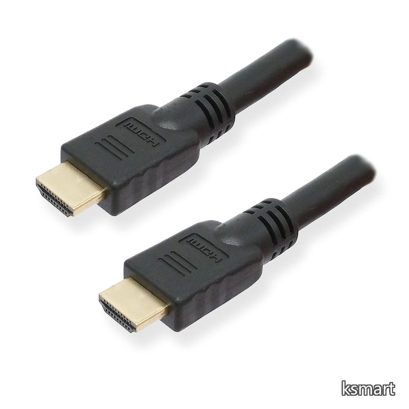 【送料無料】20m ハイグレード イーサネット・4K・3D対応 AVC-HDMI200HI｜ksmart