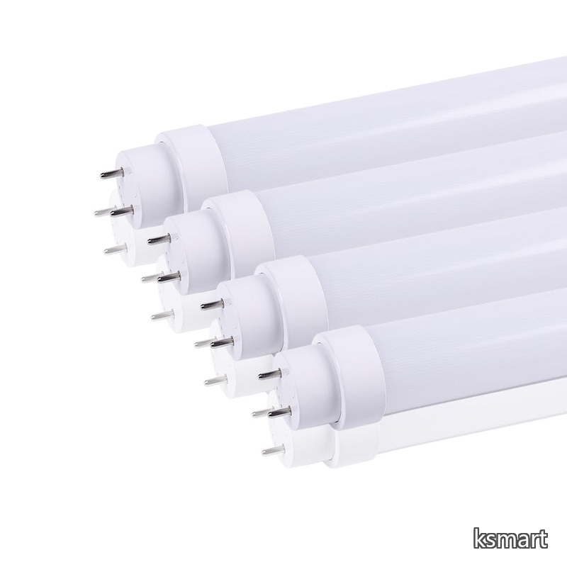 【送料無料】LED蛍光灯 40W形 消費電力36W 7200LM 120cm G13 全工事不要 グロー式 ラビット式 インバーター式 LEDライト 40形 照明 直管型LEDランプ 照明 LED蛍光管 40型 直管LED 40W型 蛍光灯 直管蛍光灯 家庭 キッチン 和室 オフィス 店舗用 180&deg; 昼光色 昼白色 白色 電球｜ksmart