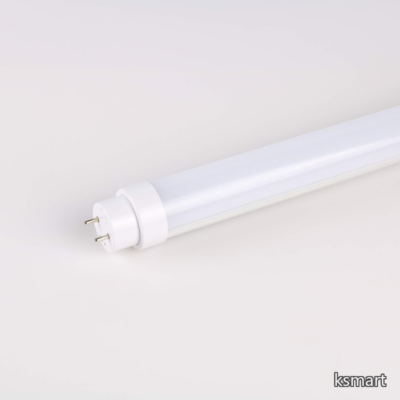 【送料無料】軽量 広角　LED直管形蛍光灯（蛍光ランプ)　消費電力20W 　 口金G13 高輝度3200ルーメン 広角度照射 スタータ形（FL４０W形）、ラピッド形（FLR4０W形）、ＨＦ形（FHF32W形）　直管蛍光灯代替　電磁波ノイズ対策済み（無騒音、無輻射、光ムラ無し）　LED蛍光灯｜ksmart