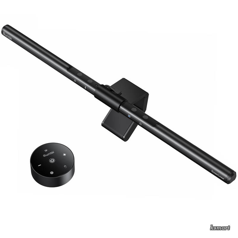 【送料無料】モニターライト スクリーンランプ 41cm 自動調光 タッチ&リモコン操作 ブルーライトカット 目に優しい USBライト 画面反射防止 3000K-6500K調光 USB給電 在宅ワーク/ゲーム/勉強用 Basic Pro｜ksmart
