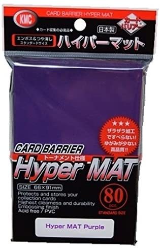 KMC カードバリアー ハイパーマットプレミアム ブラック 1,373枚 楽天市場】KMC カードバリアー ハイパーマットプレミアム