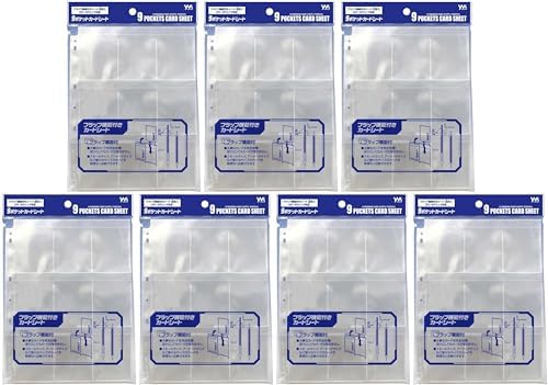 楽天市場】バンダイ 9ポケットシート 12枚入り その他 : ケイスマ