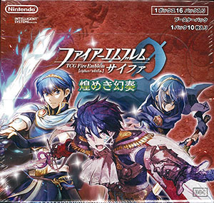 楽天市場】TCGファイアーエムブレム0(サイファ) スターター