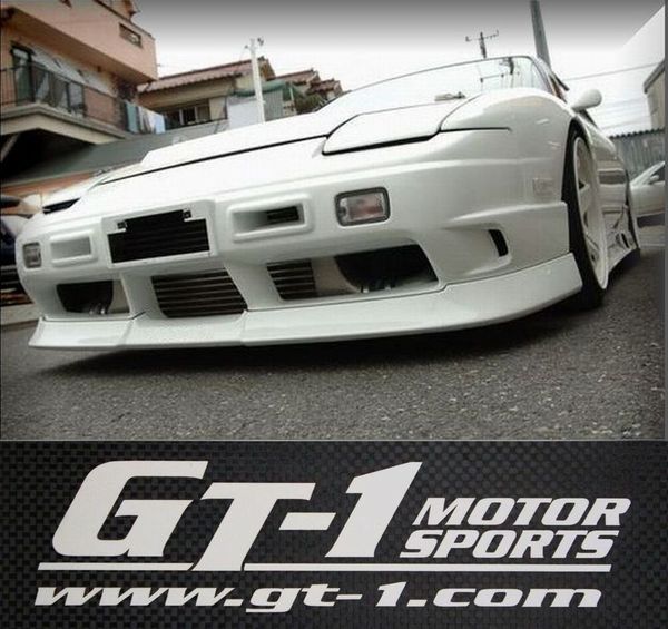 楽天市場】【GT-1】製 180SX 後期純正タイプ リアウイング改 RPS13 SR20DET : KSPネット販売事業部