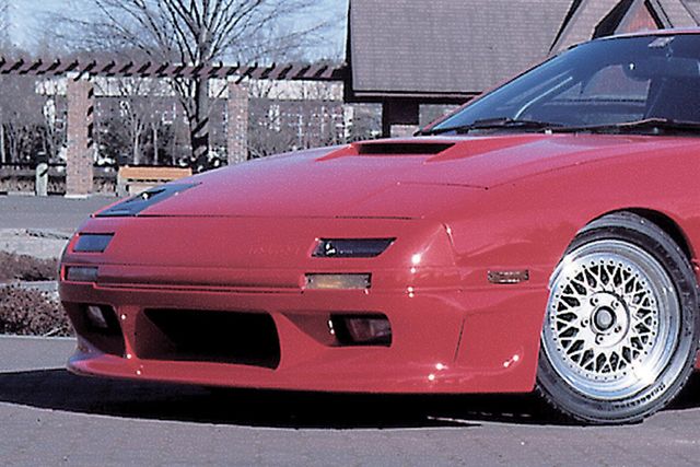 RX-7 FC3S用　鉄ハブ　KSP ATTAIN KSPエンジニアリング 弱点強化 RX-7 FC3S スチール製強化