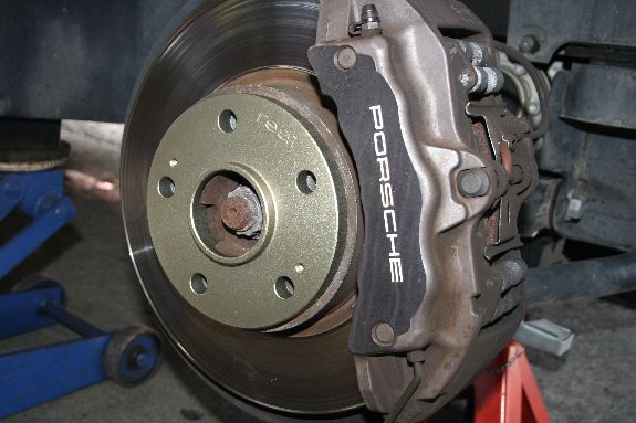 ポルシェ【957型】カイエン専用☆REAL☆車種別専用プレートスペーサー１５ミリ ２枚１SET｜KSPネット販売事業部 22,968円