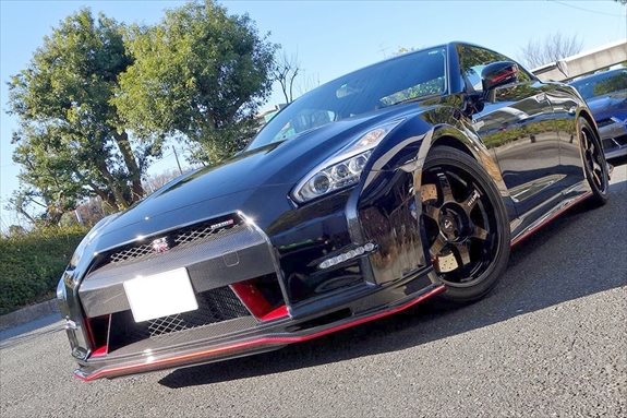R35gtr トラックエディション M14車輛 Real R35 Tracked専用ワイドトレッドスペーサー ミリ 2枚1set Onpointchiro Com