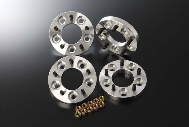 楽天市場】KSP(REAL) ワイドトレッドスペーサー2枚1セット