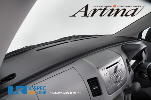 Artina ダッシュマット ワゴンR/CT・CV