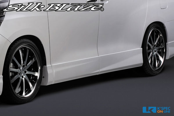 SilkBlaze プレミアムライン ドアパネル【未塗装】20系ヴェルファイア V/X[代引き/後払い不可] 39,325円
