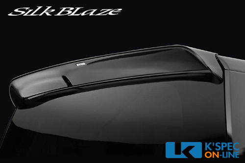 SilkBlaze Lynx リアウィング【純正色塗装】N-BOX [JF1/JF2][代引き/後払い不可]｜ケースペックオンライン