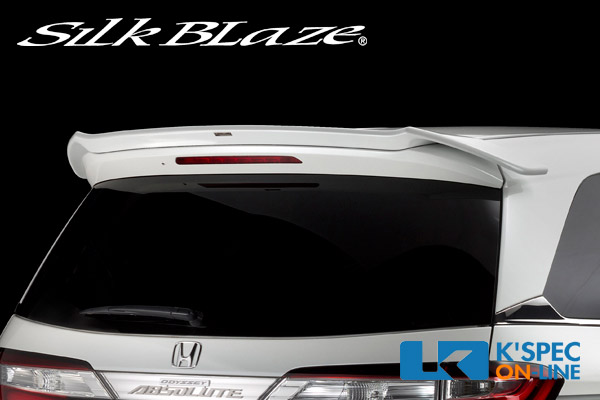 楽天市場】HONDA ホンダ 純正 テールゲートスポイラー