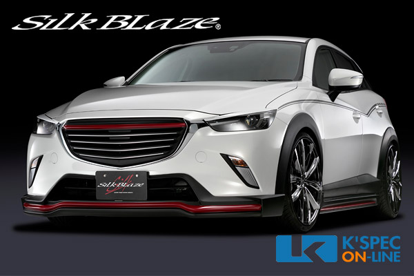 Silkblaze Cx 3 マツダ エアロ3pセット ツートン塗装 バックフォグ無し 代引き 後払い不可 ケースペックオンラインシルクブレイズ人気のエアロパーツ 国内自社工場で生産された安心できる高品質 Www Tefiowa Org