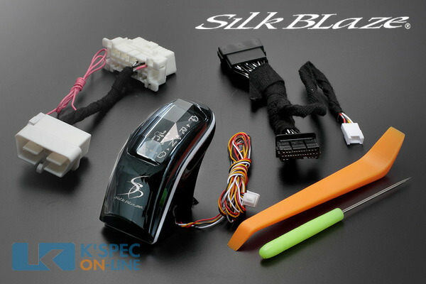 SilkBlaze クリスタルシフトノブ【40系アルファード/ヴェルファイア】Mモード 22,946円