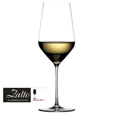 【正規品】Zalto ザルト 白ワイングラス クリスタルガラス ハンドメイド WHITE WINE ホワイトワイン Φ81&times;H230mm(400ml) おしゃれ 上品 お祝い 誕生日 ギフト【食器洗浄機対応】｜業務用食器店 ／ ませ、の戸棚