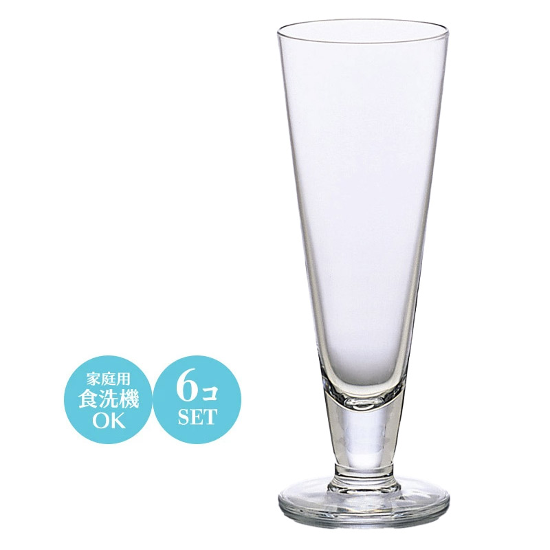 楽天市場】【日本製】パフェグラス ビール ピルスナー 733 Φ83