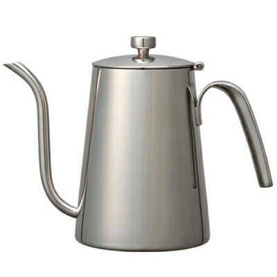 Ksrainbow Stainless Steel Drip Cattle Slow Coffee Style Kinto 900 Stainless Steel Drip Cattle Slow Coffee Style Kinto 900 Ml 27628