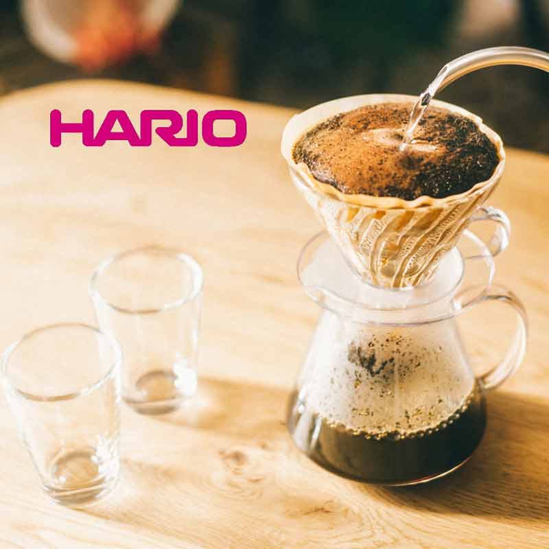 楽天市場】HARIO ハリオ コーヒー ドリップ セット V60 コーヒー