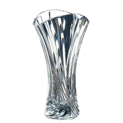 楽天市場 ガラス 花瓶 フルゴーレ フラワーベース 大 東洋佐々木 W142 H258mm P Jan ｋ ｓ ｒａｉｎｂｏｗ
