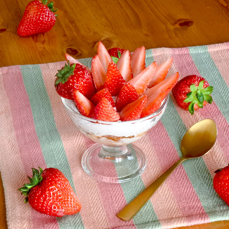 楽天市場】パフェグラス アイスクリーム 庄内craft クリーム 3個セット