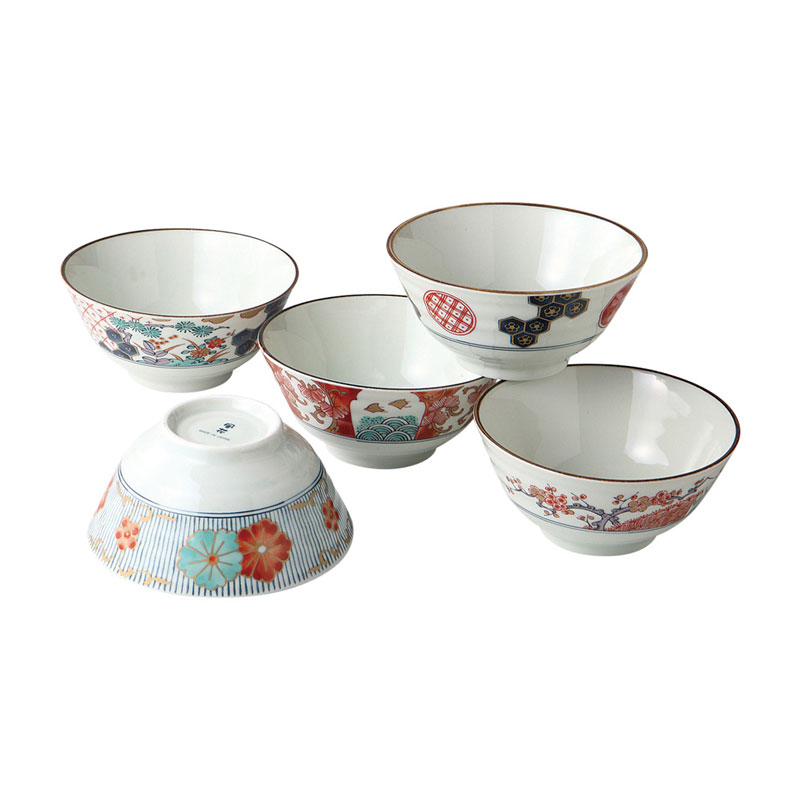 楽天市場】食器セット お皿 20cm 7寸皿 セット 染錦古伊万里