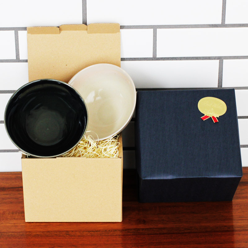 楽天市場 お茶碗用 ギフト プレゼント 有料 ラッピング 夫婦茶碗 お茶碗ペアセット 用 ｋ ｓ ｒａｉｎｂｏｗ