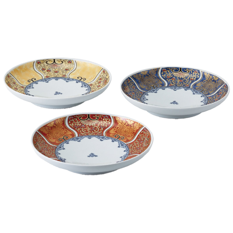 初期伊万里　中皿　波佐見焼き 有田四様 | 初期伊万里様式 | 取皿 星紋 - 有田焼・波佐見焼の通販