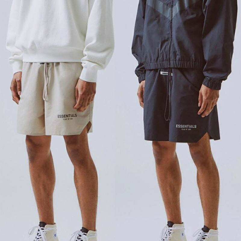 ESSENTIALS エッセンシャルズ ハーフパンツ メンズ レディース スウェットショーツ スポーツ 男女兼用