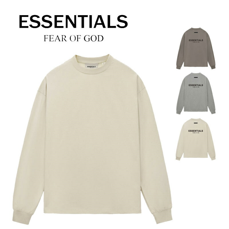 ESSENTIALS パーカー プルオーバー スウェットシャツ クルーネック FOG 大きいサイズ 人気 トレーナー プルオーバー スウェット 長袖 無地 おしゃれ カジュアル 丸首 かっこいい 男女兼用 春秋服