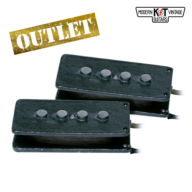 楽天市場】K&T JIGセット《エレキベース用 ピックアップ/ジャズベース