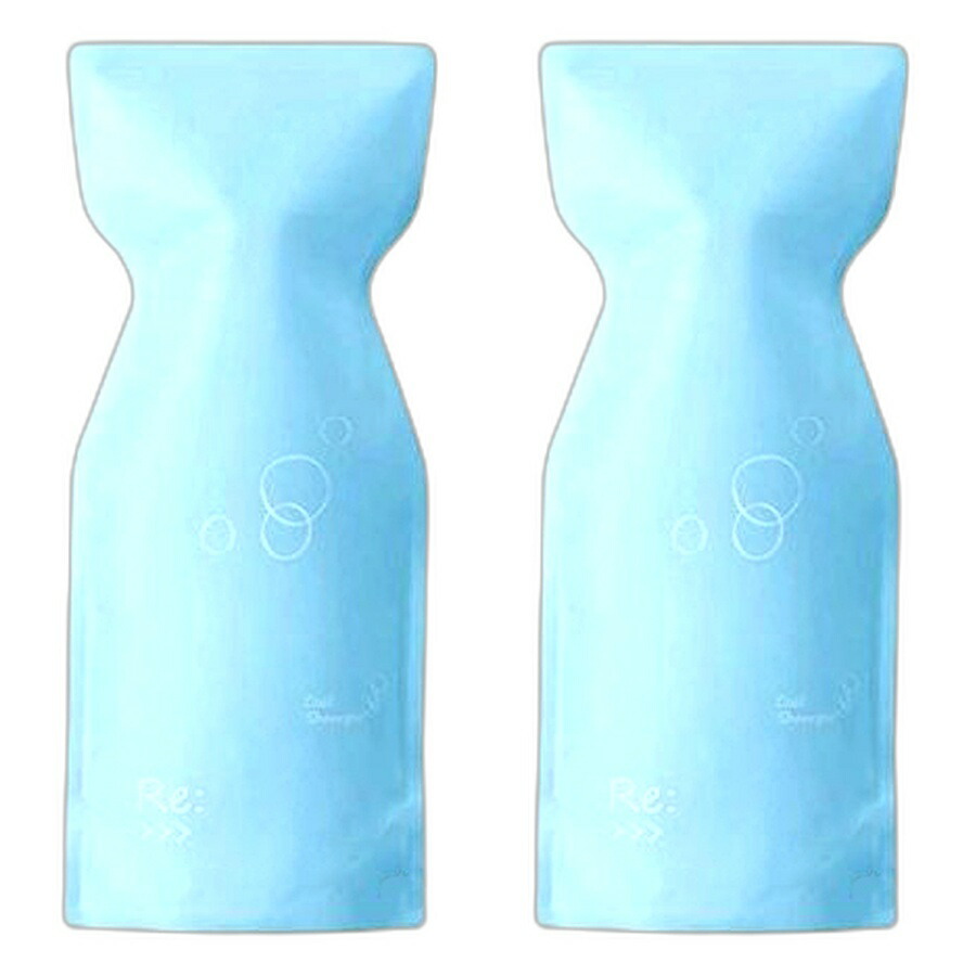 【2本セット】アジュバン　リ：クールシャンプー600ml　美容室・サロン専売品【 ADJUBANT リ シリーズ Re: series】