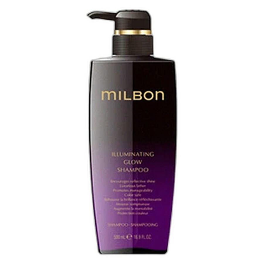 楽天市場】1000ml Milbon ミルボン ILLUMINATING GLOW イルミネ