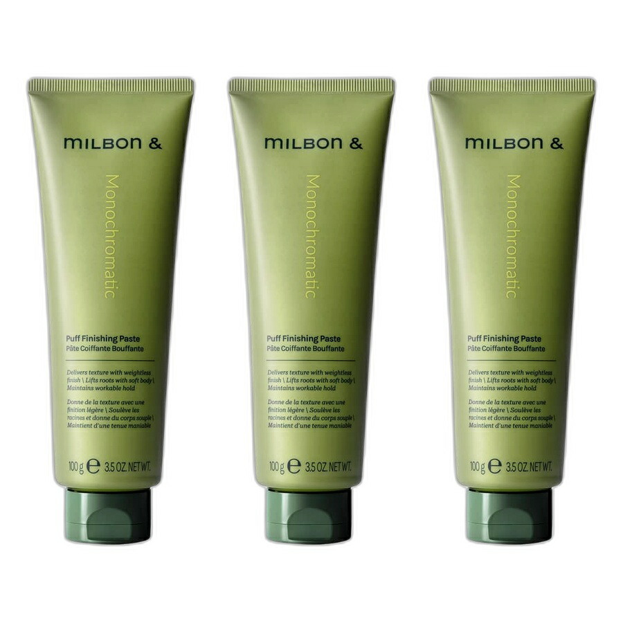 楽天市場】ミルボン アンド バフ フィニッシング ペースト 100g(アンド