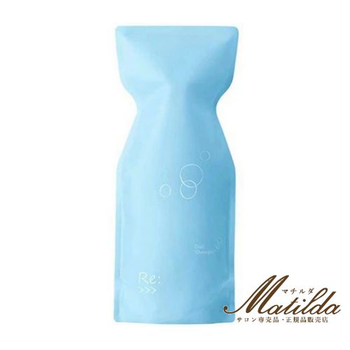 アジュバンRe:クールシャンプー600ml ２セット Cool | Re:>>> Basic Line | アジュバンコスメジャパン